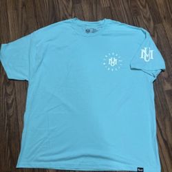 Usual Mindset * Men’s Short Sleeve Tee * Size 3XL * NEW 