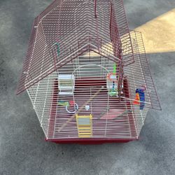 Birdcage. $20