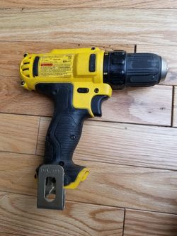 Dewalt drill 12volt