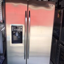 Refrigerator GE 