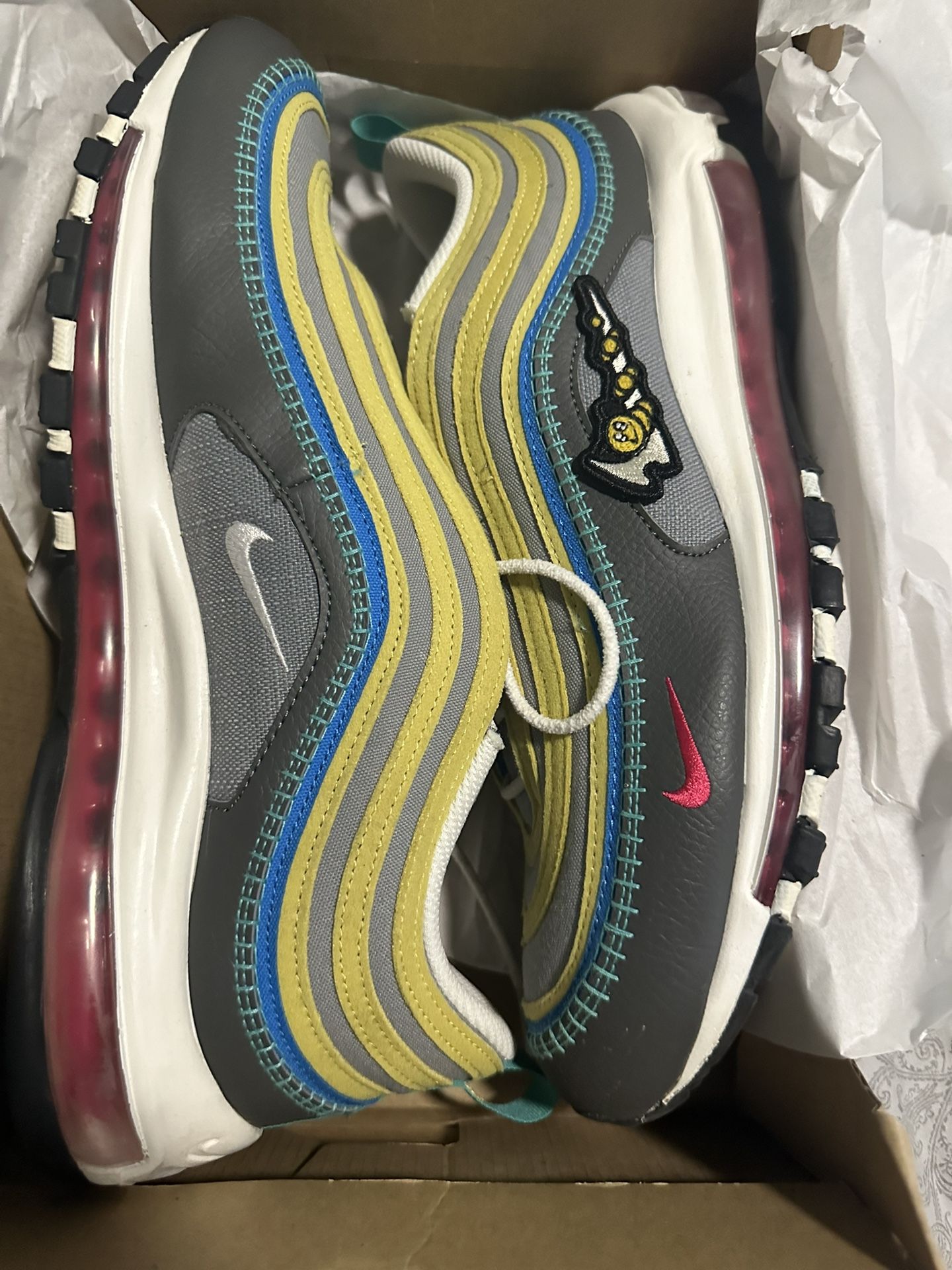 Nike Air Max 97