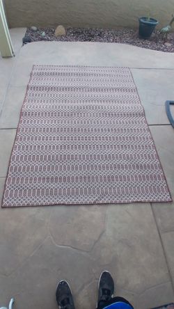 Outdoor Area Rug