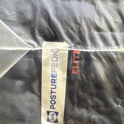 Sealy Posturepedic Elite Brenham Pillow Top Twin Xl  (38"wide X 80" Long)  