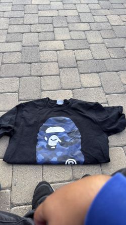 Bathing ape shirts