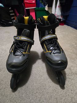 Roller blades