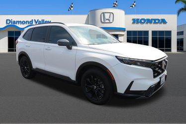 2026 Honda CR-V Hybrid