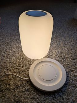 Casper Glow Light Portable Dimming Lamp