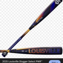 Louisville Slugger BBCOR Baseball Bat 33.5/30.5