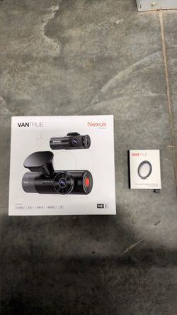 Van True dashcam