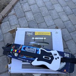 Guitar Hero Guitar for PS2 
