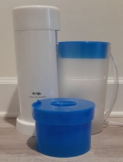 Mr Coffee Iced Tea Maker