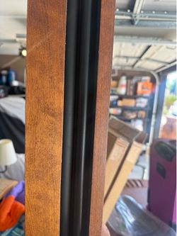 Video projector screen
