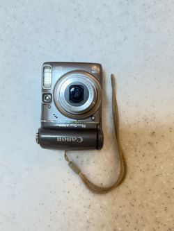 Canon PowerShot A590