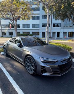 2023 Audi E-tron GT