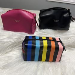 Victorias Secret Make Up Bag Small