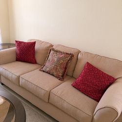New Sofa Set Of 2