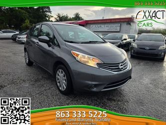 2016 Nissan Versa Note