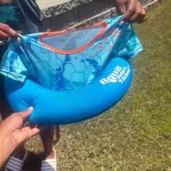 Baby aqua Swim School Float 
