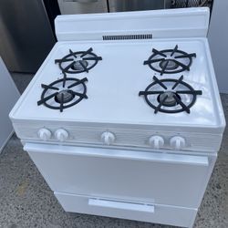 Gas Stove 30