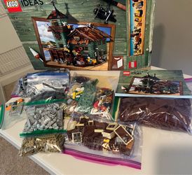 LEGO- 21310- OLD FISHING STORE