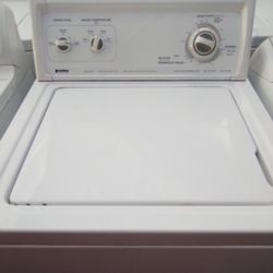 Kenmore 24 In Washer Heavy Duty 