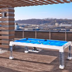 Sydney Dining Pool Table