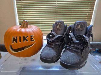 Air Jordan 8 "Wolf Grey"