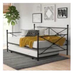 Full Size Trundle Bed 