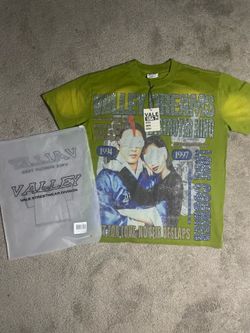Valley Dreams T-shirt