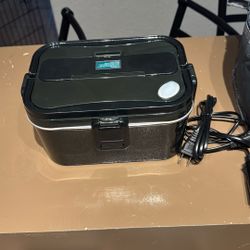 Electric Lunchbox