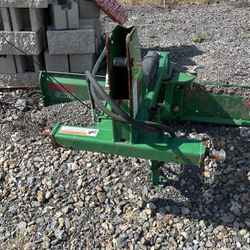Tractor Attachment