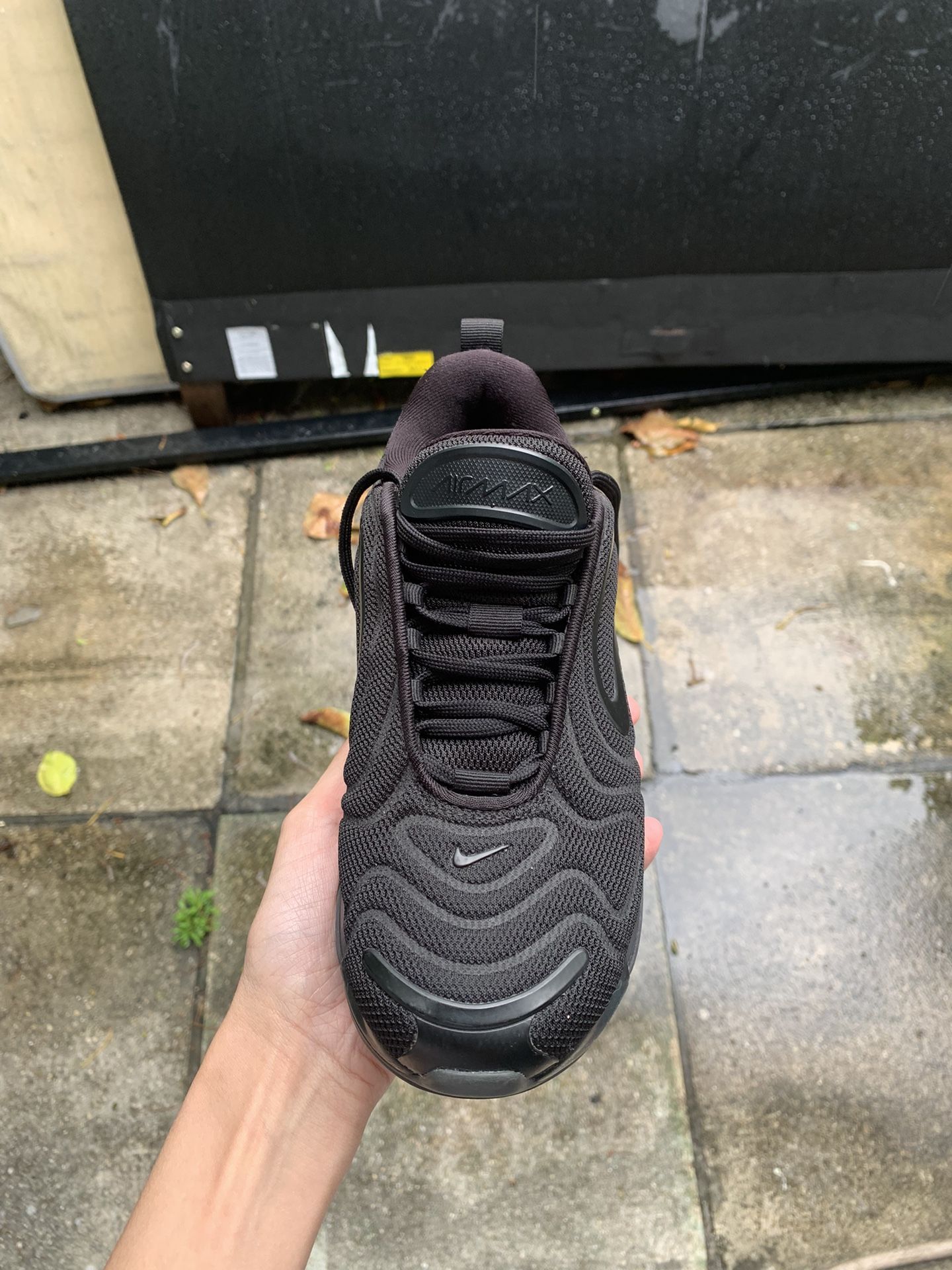 Nike 720 Air Max Size 4.5Y