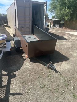 Utility trailer