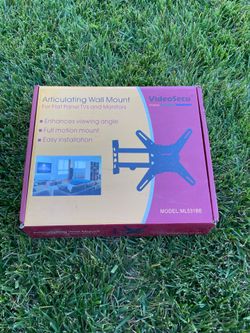 $20 brand new TV’s Wall Mount. Model ML531BE