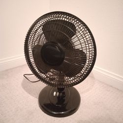 Plug In 🔌 Fan $15