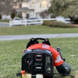 Echo PB-770T Backpack Garden Blower + Large Tub of Accs. sold at auction from 22nd July to 26th July | George Cole
