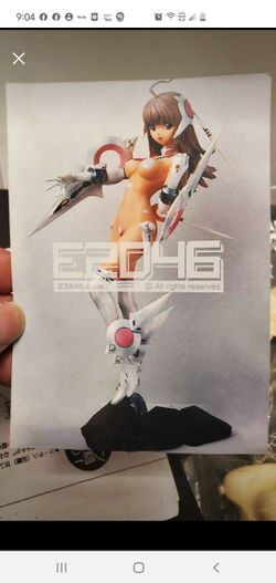 Soran 1/6 resin model