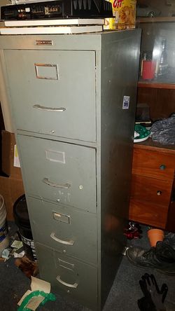 Filing cabinet