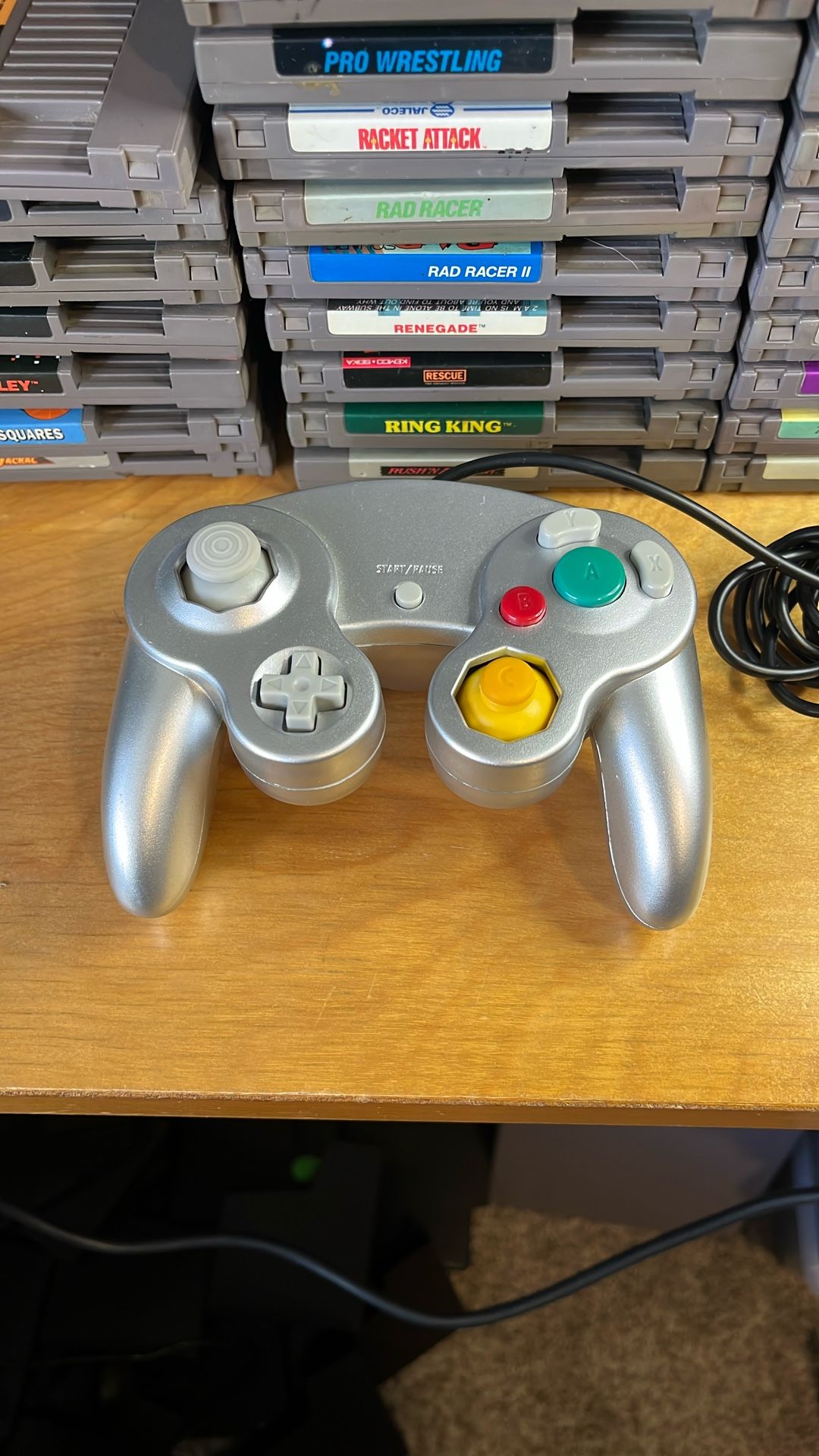 GameCube Controller - 3rd Party
