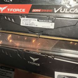 T force 16gb ddr4 ram 3200MHz 