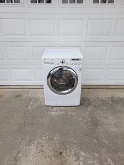 LG WASHER