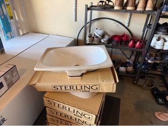 Sterling sinks by KOHLER