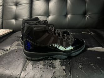 Jordan Cap And Gown 11s Size 10