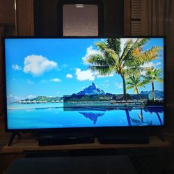 50 Inch Smart LG tv
