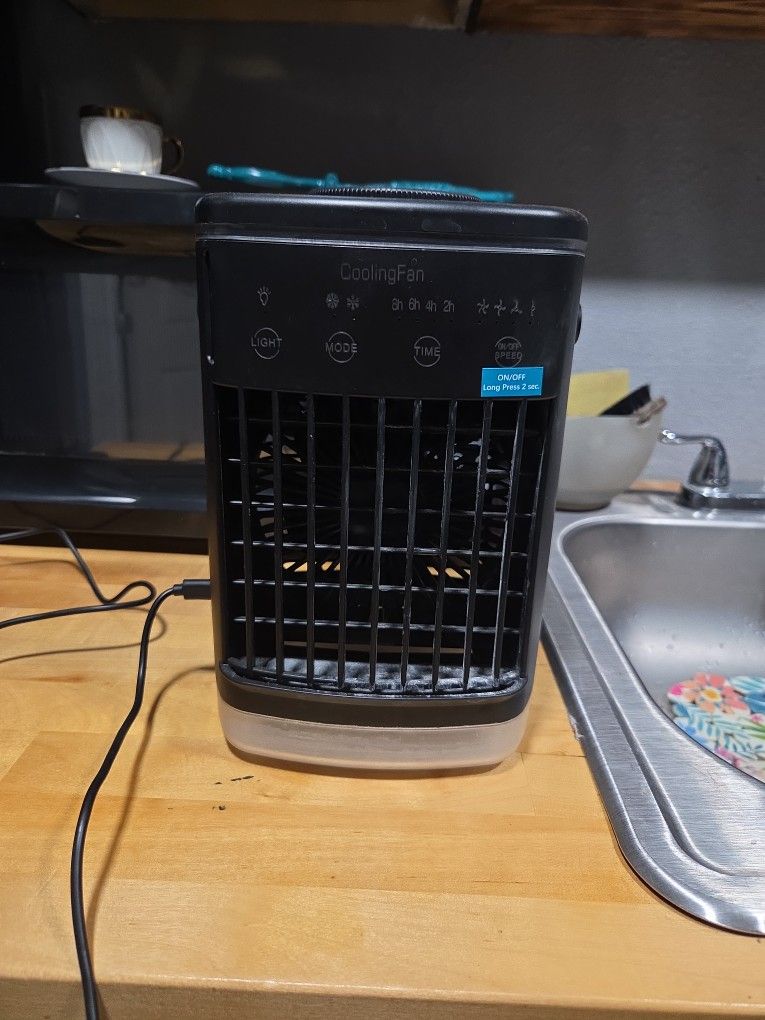 personal cooling fan