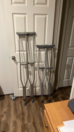 Crutches