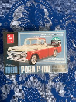 1960 Ford F-100