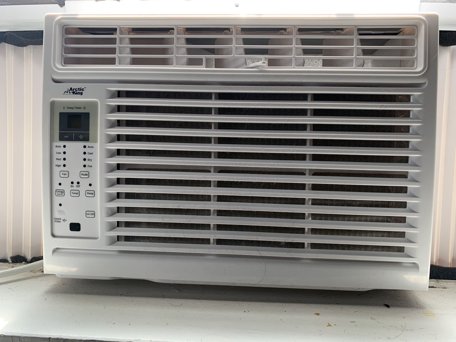 Arctic King ac unit 5,000 btu