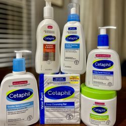 Cetaphil bundle #3 