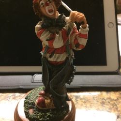 Golf Clown 